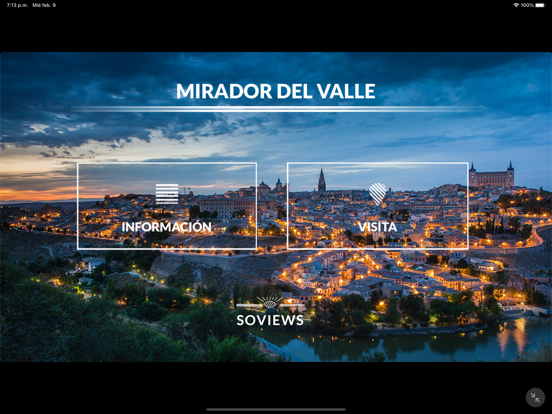 Screenshot #4 pour Mirador del Valle de Toledo