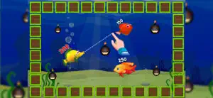 Aquarium Eater Fish.io World screenshot #3 for iPhone