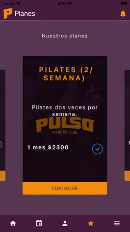 Game screenshot Pulso Fitness Club mod apk