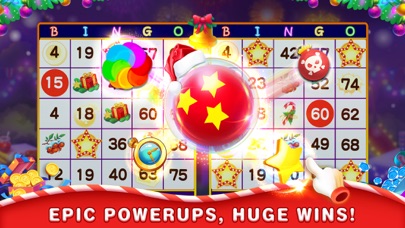 Screenshot #2 pour Bingo Lucky: Happy Bingo Games