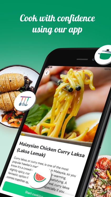 Swipe2Cook - Tasty Recipes