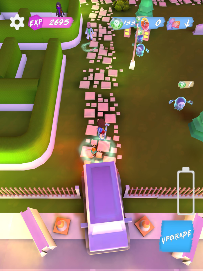 Ghost Hunter Mystery Mansion