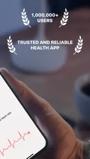 health mate: life&heart health iphone screenshot 2