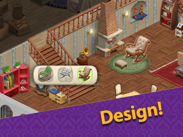 Dream Home Mansion Makeover