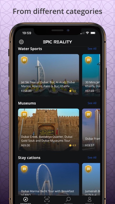 Epic Reality: Dubai City Guide Screenshot