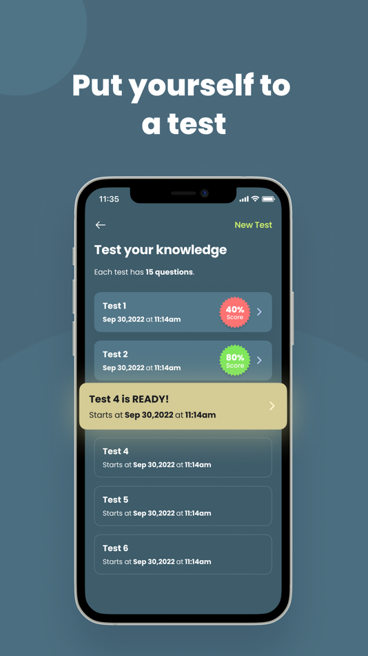 #6. ACCUPLACER Easy Prep 2025 (iOS) 由: EASYPREP