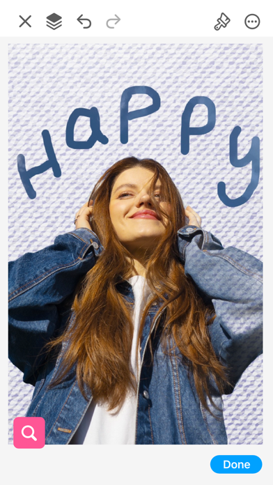 Retrica Packs screenshot 3