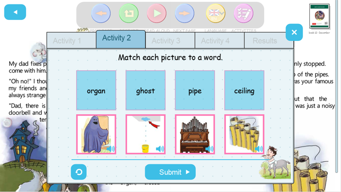 One Story a Day -Early Readers