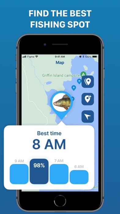 Fishing App : Fish Finder Screenshot