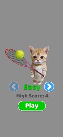 Game screenshot Cat Tennis - Relax Challenge mod apk