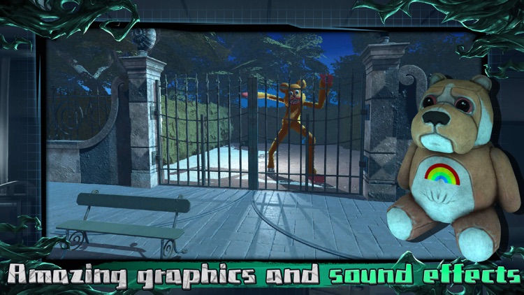 Scary Escape Survival