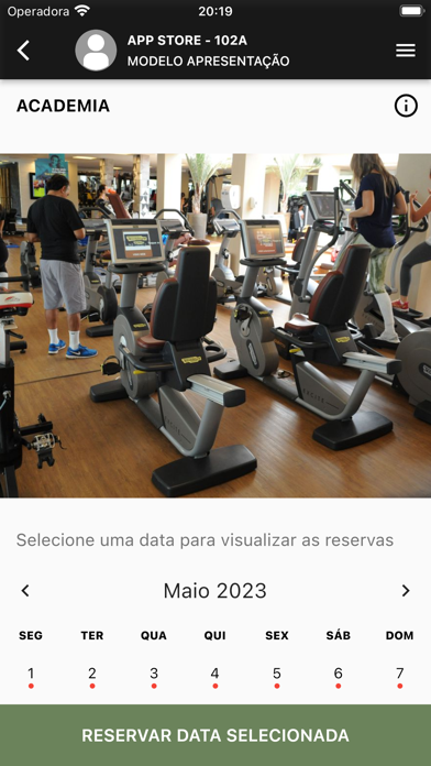 Suporte Condominial Comunic Screenshot