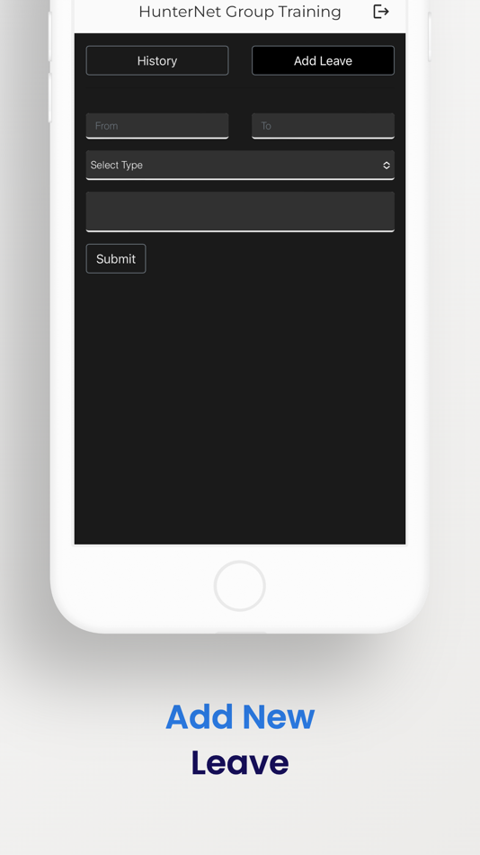 #7. HunterNet (iOS) Podle: Jasdeep Sandhu