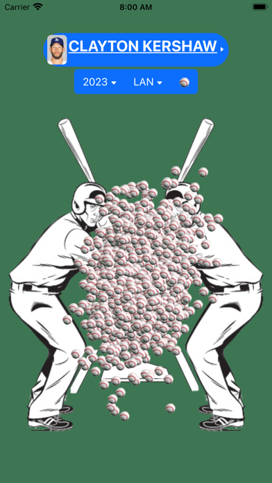 Baseball Scout Screenshot