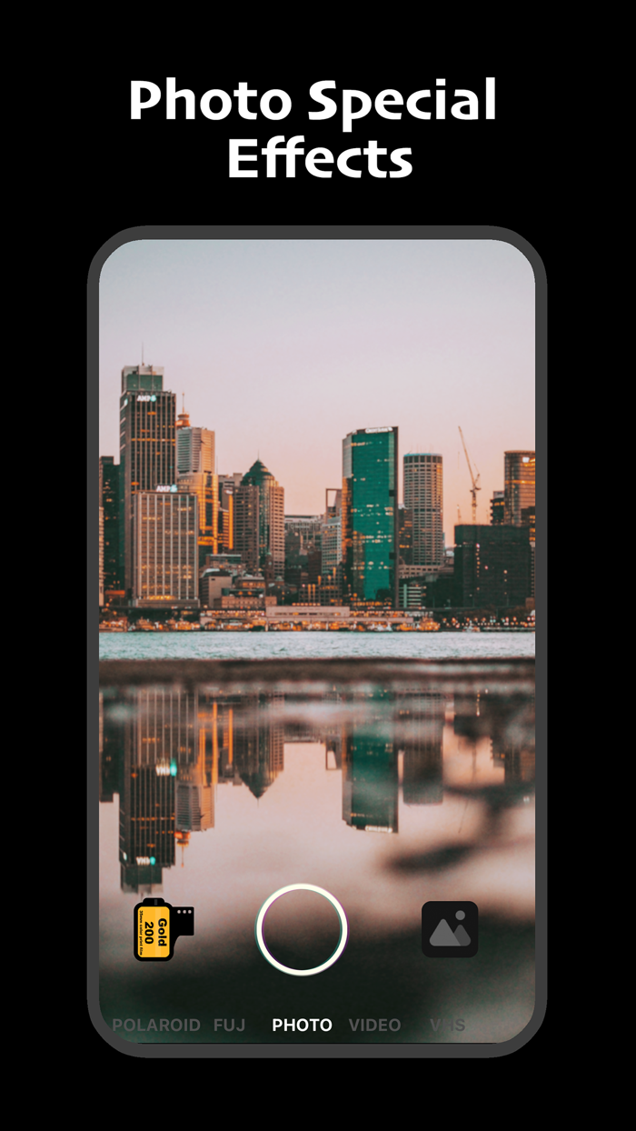 Moodyfilms - Vintage Camera