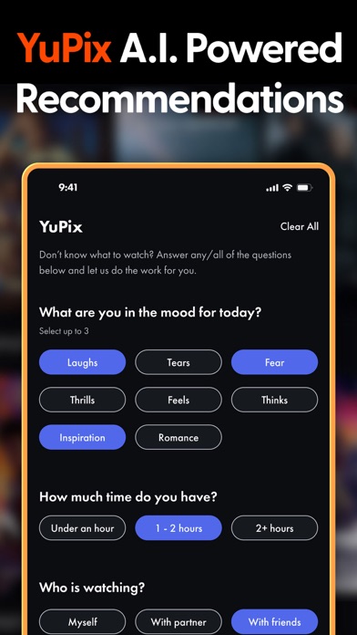 Yuvee Screenshot