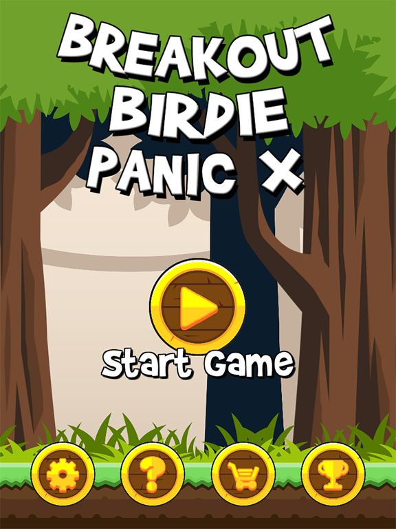 Screenshot #4 pour Breakout Birdie Panic X