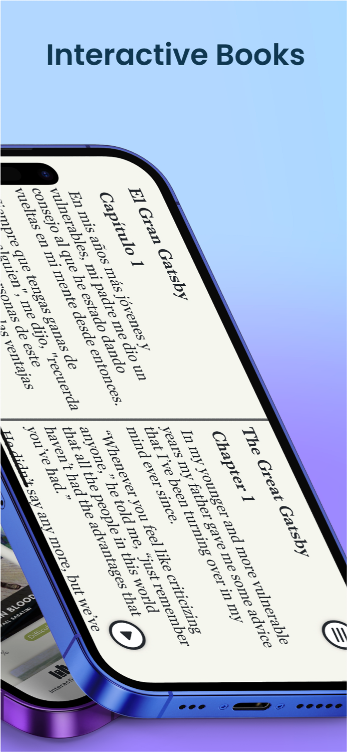 Lingo Books Spanish French 