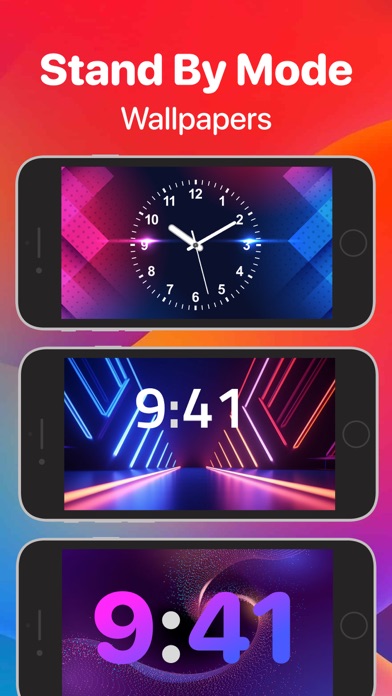 Wallpapers 17 : Live Widgets Screenshot