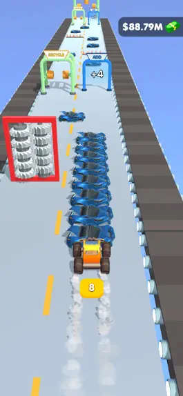 Game screenshot Vehicle Factory apk
