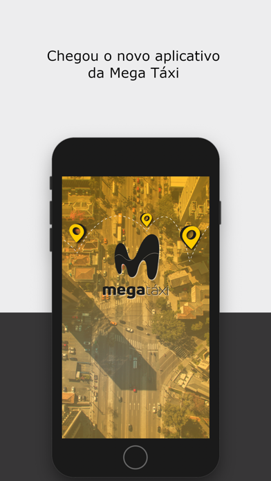 Mega Taxi Brasil Screenshot