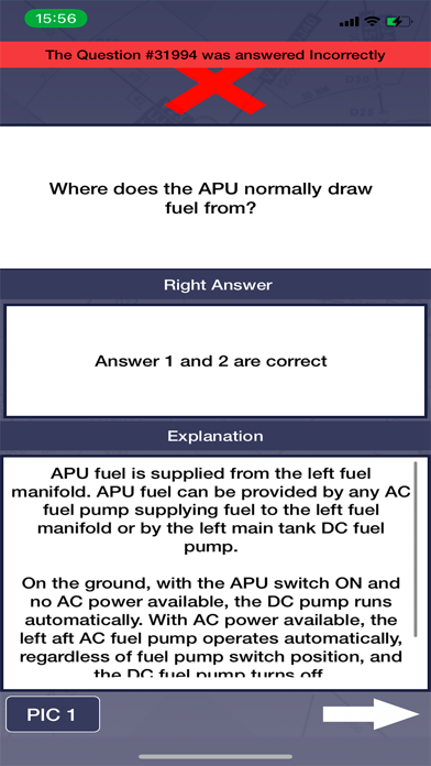 Boeing 787 Training Guide PRO Screenshot