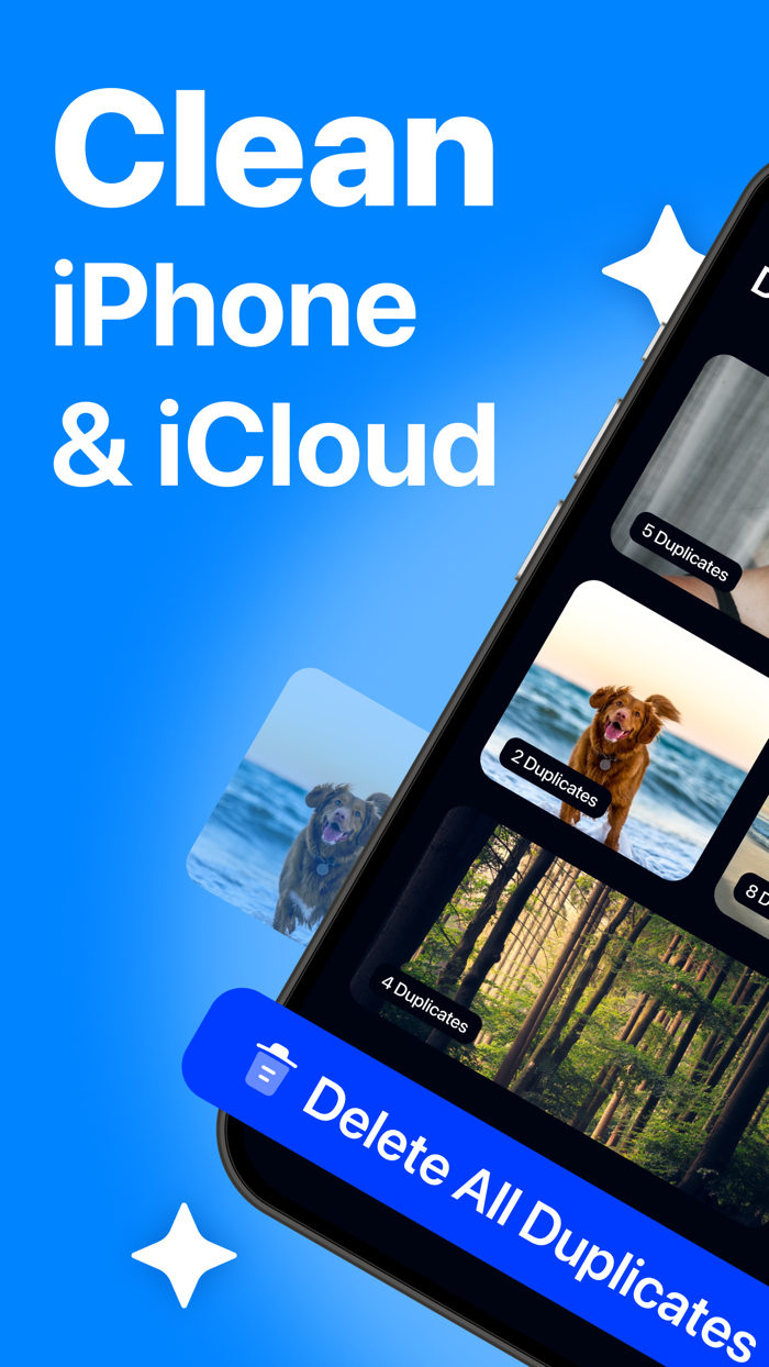 Smart Cleaner - Storage Space