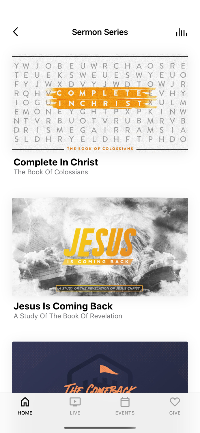 Pinecrest Baptist Church