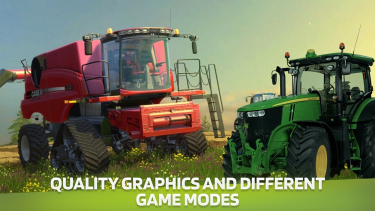 Farming Simulator : Village 3D screenshot-4