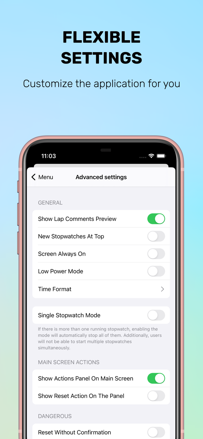 Stopwatch plus Multiple Timer