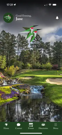 Game screenshot Castle Pines Golf Club mod apk