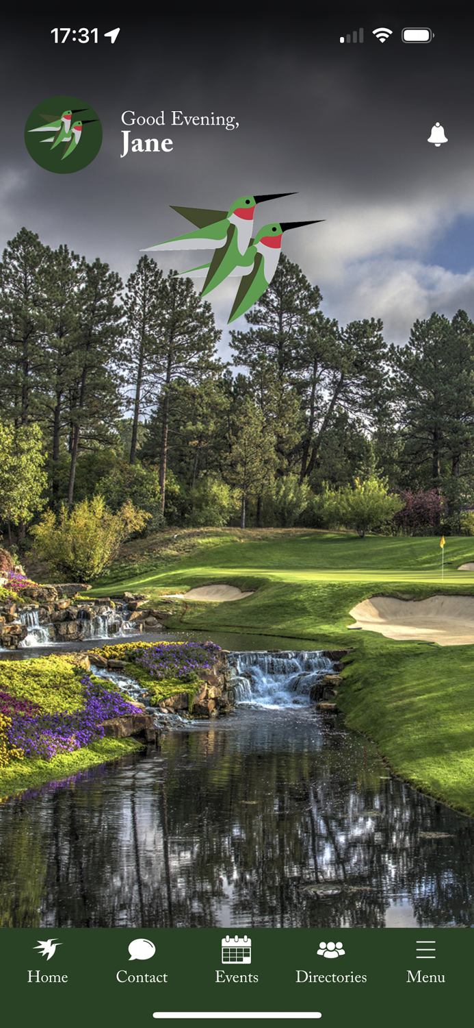 Castle Pines Golf Club