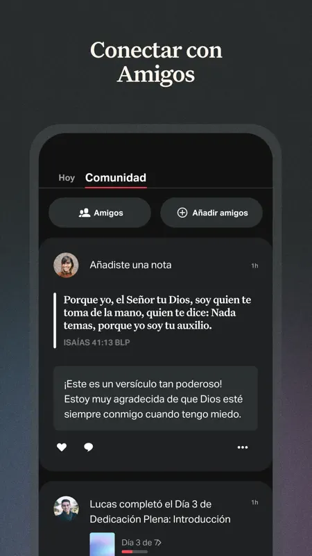 Santa Biblia screenshot 7 of 8