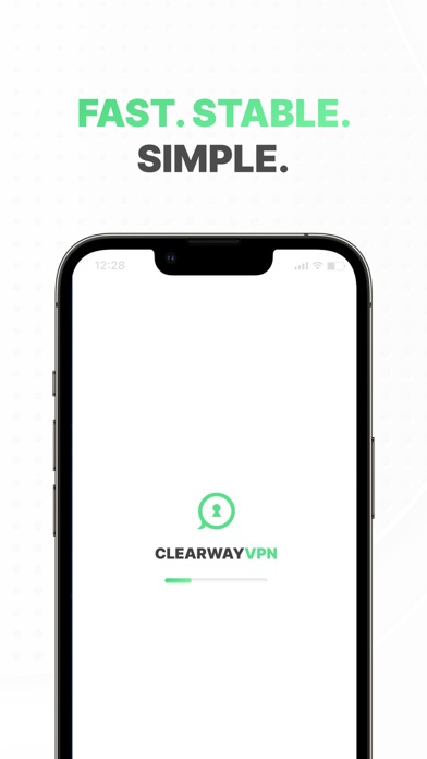 Screenshot #1 pour ClearWay VPN