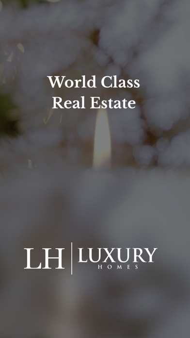 Luxury Homes, LLC Screenshot