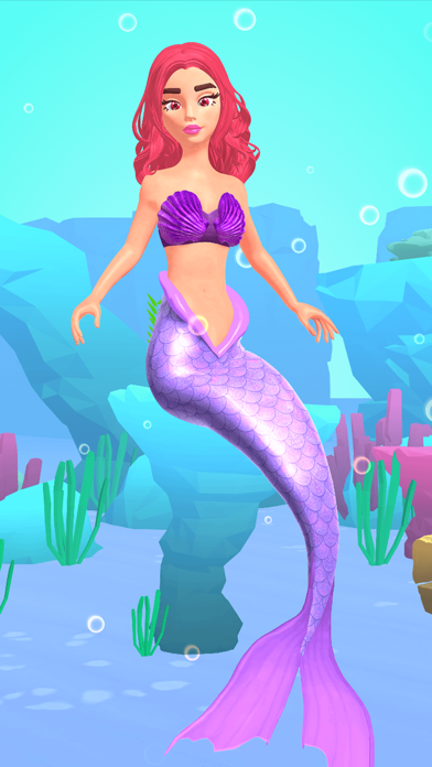 Mermaid Clinic Screenshot