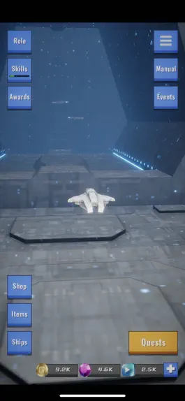 Game screenshot Star Odyssey: Infinity mod apk