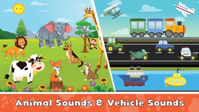 Baby Phone: Fun Learning Games Screenshot