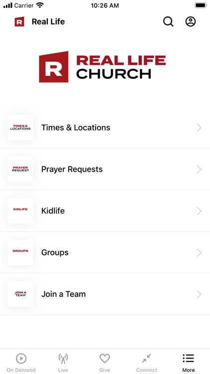 Real Life screenshot-4