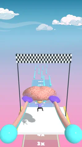 Game screenshot Brain Slide hack