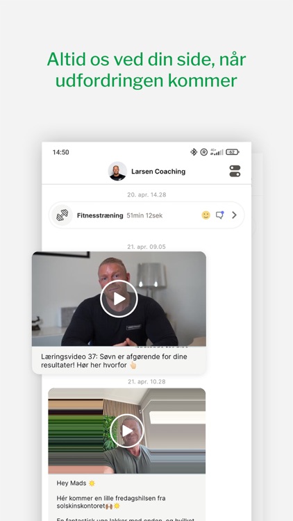 Larsen Coaching screenshot-3