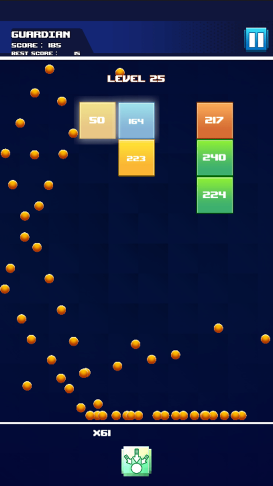 #2. XBricks (iOS) 由: XGAMES LTD