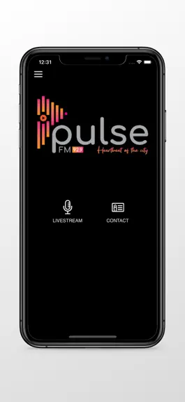 Game screenshot Pulse FM 92.9 mod apk