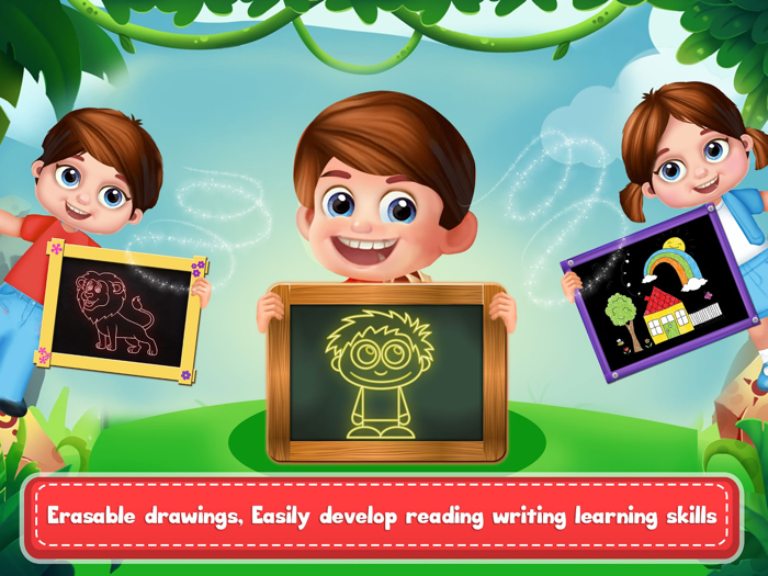 Magic Slate Simulator