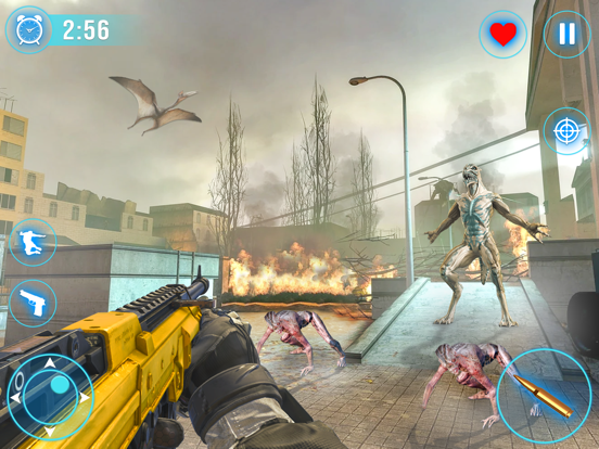 Dead Target : Zombie shooter