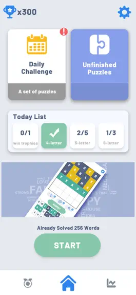 Game screenshot Word Talent 2 hack