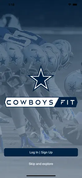 Game screenshot Cowboys Fit mod apk