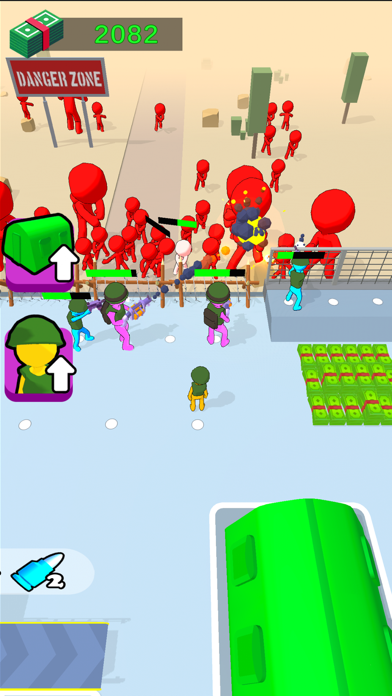 Defense Duty 3D Screenshot