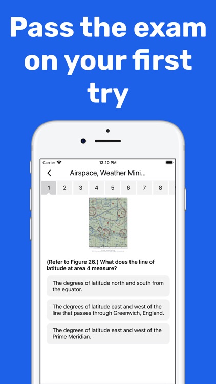 Part 107 - FAA Practice test