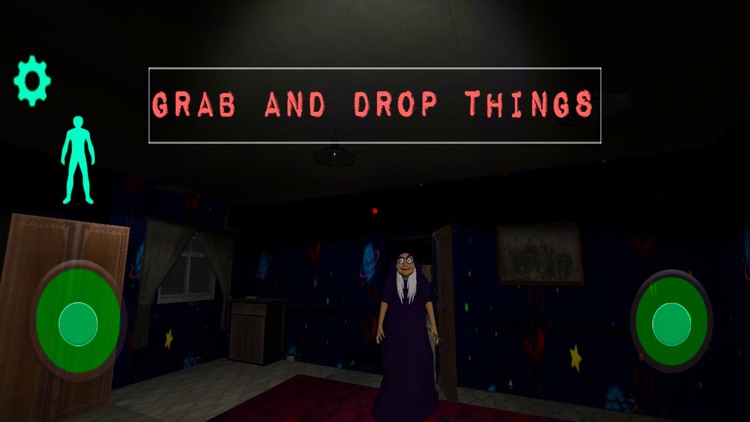 Evil Witch Cry: Haunted House screenshot-8